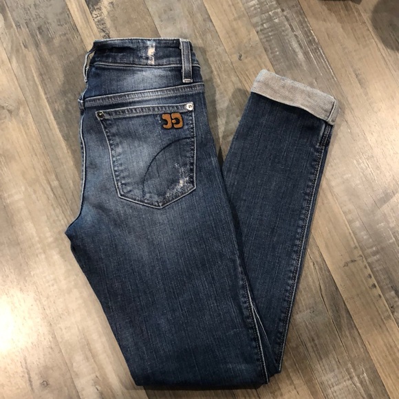 Joe’s cropped jeans - Picture 2 of 4